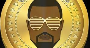 Kanye West is not amused by Coinye West