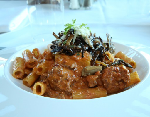 Doing happy hour in style at Jill’s in the St Julien