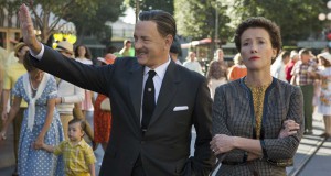 Saving Mr. Banks is a bankrupt effort