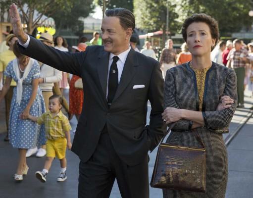 Saving Mr. Banks is a bankrupt effort