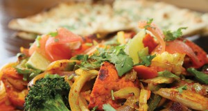 Tiffins, tiffins, tiffins a to-go bag