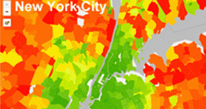 For your carbon footprint, it’s location, location, lifestyle