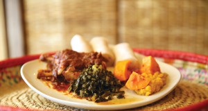 Make a mess at Ras Kassa’s