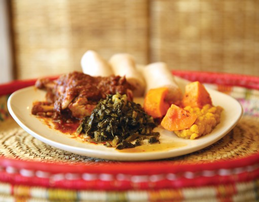 Make a mess at Ras Kassa’s