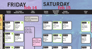 Full lineup and schedule for BIFF announced