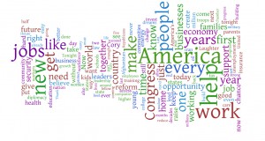 Last night’s State of the Union in two and a half minutes