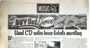 Writer reflects on 20 years on the music beat