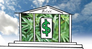 The federal catch-22 of cannabis and banking
