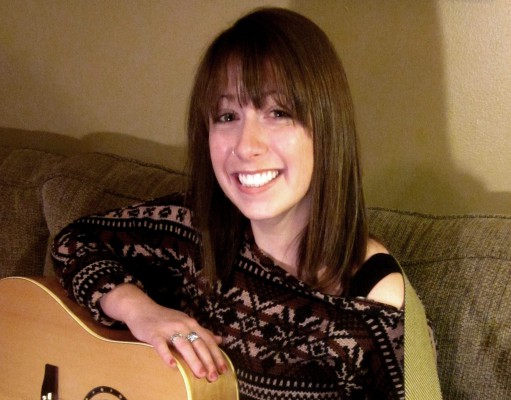 Liz Berube’s mountain road