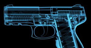 Difference in U.S. and Canadian gun laws in contrast