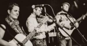 Saturday, February 8: Monocle Band.