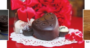 Nothing says love quite like chocolate