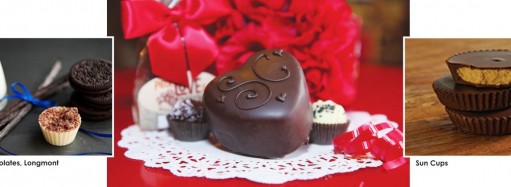Nothing says love quite like chocolate