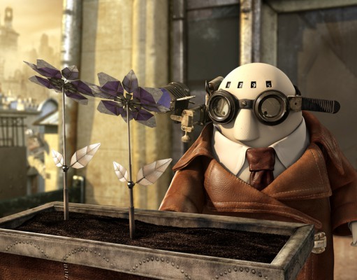 This year’s Oscar-nominated shorts are sublime