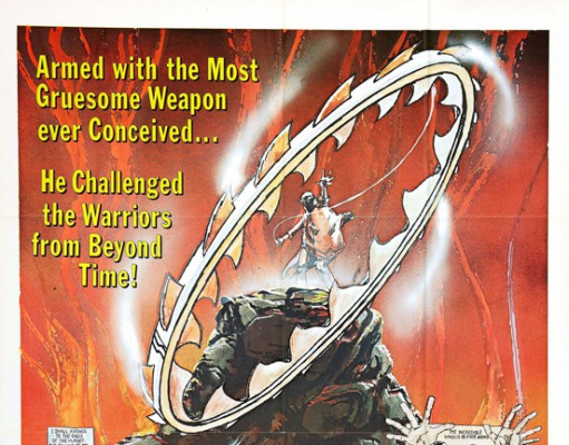 Watch This: ‘Master of the Flying Guillotine’