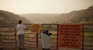 BIFF: A tale of two mining towns