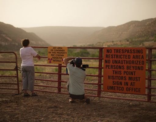 BIFF: A tale of two mining towns