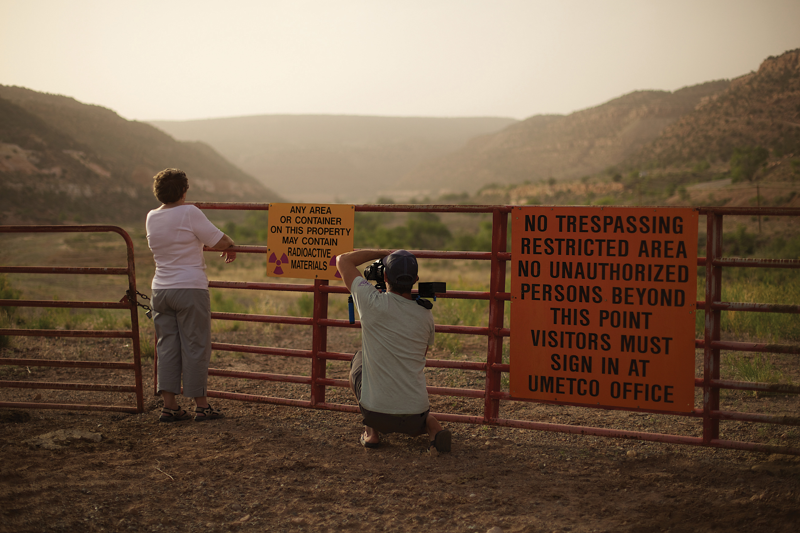 BIFF: A tale of two mining towns
