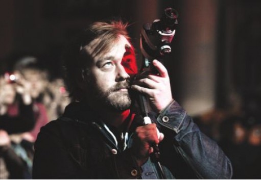 BIFF: Just give him a camera