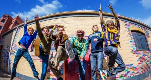 Selasee and the Fa Fa Family