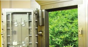 Heading for a showdown on cannabis and banking?