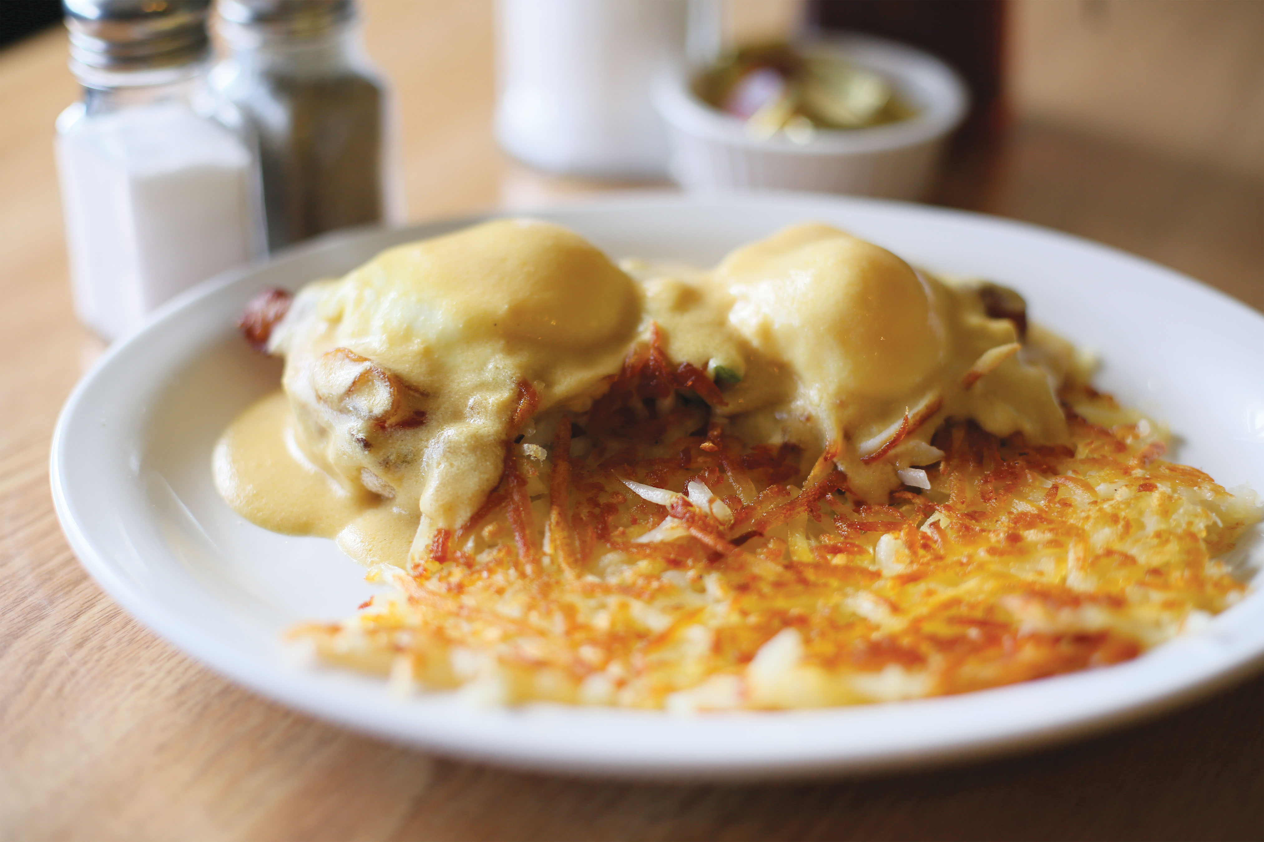 Give me home fries or give me death