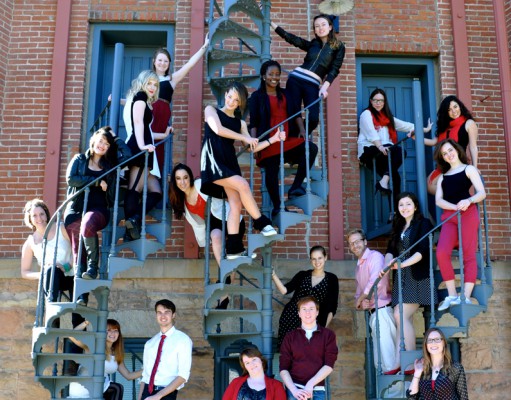 The Vagina Monologues