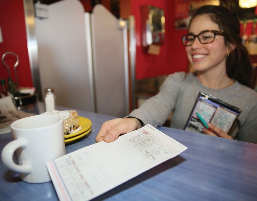 Colorado restaurant servers could see pay raised by about $2 an hour