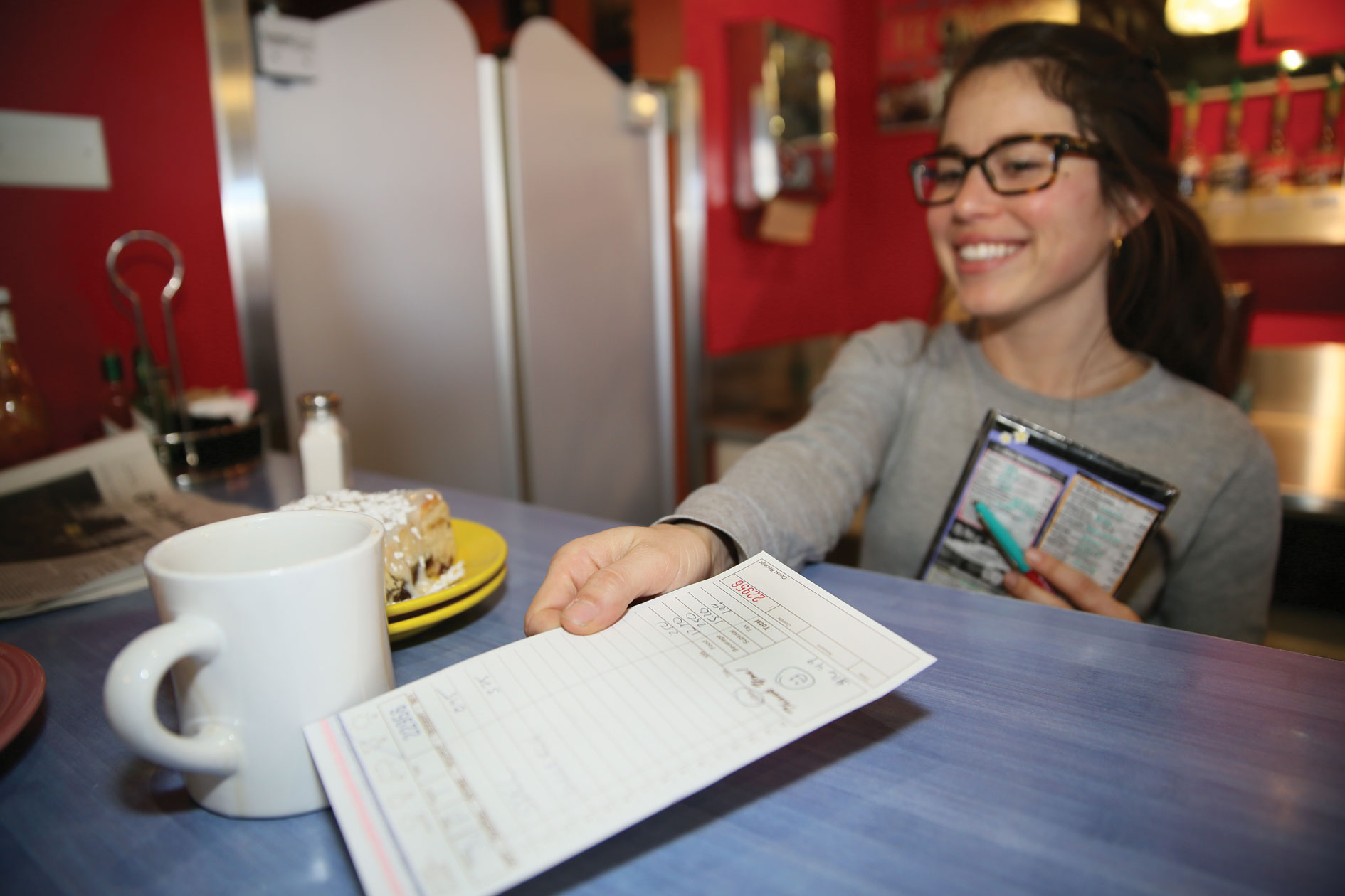 Colorado restaurant servers could see pay raised by about $2 an hour