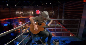 Trace Bundy does ESPN, but don’t call it a jingle