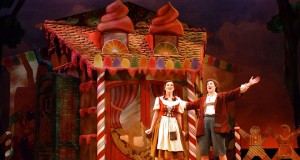 Students belt it out in opera