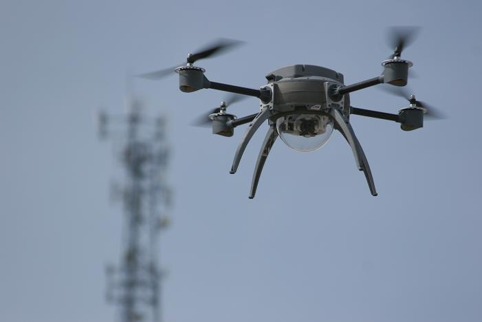 Drone used in Australian drug-smuggling attempt