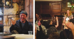 Calling all armchair theater critics