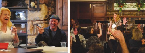 Calling all armchair theater critics