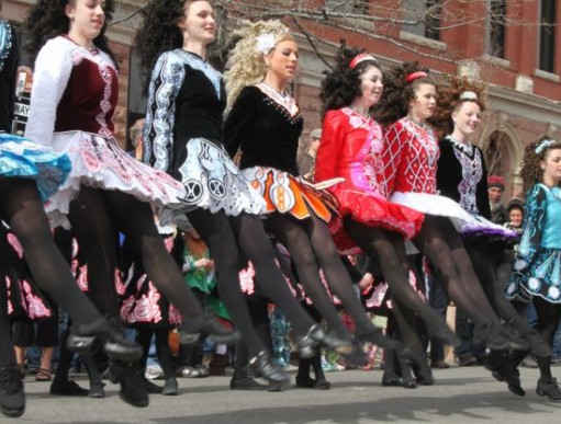 Turning green with beer