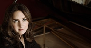 American grasslands, the sea and two piano concertos