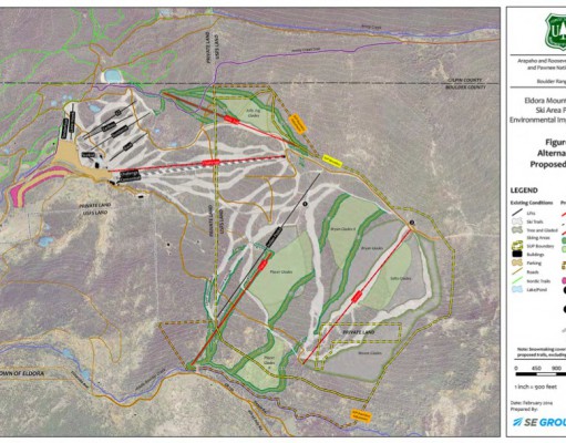 Ski area bosses, conservationists should seek progressive solution for Eldora expansion plan