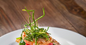 National parks push for sustainable food services