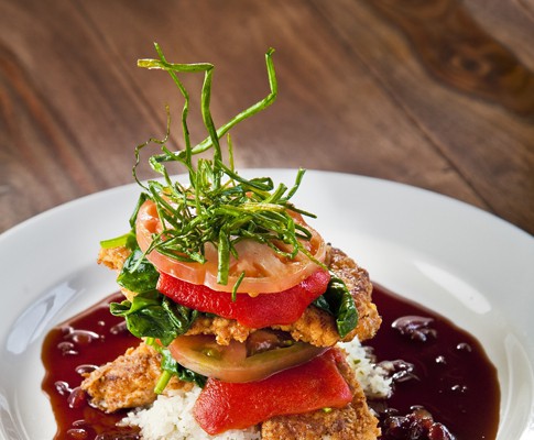 National parks push for sustainable food services