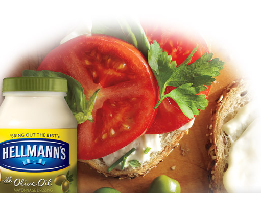 The mayonnaise of record