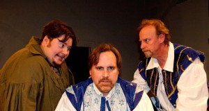 Late to the zombie party