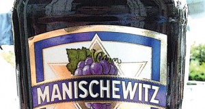 What’s Manischewitz?