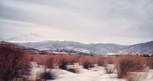 Ill winds paint dusty picture for Colorado snowpack