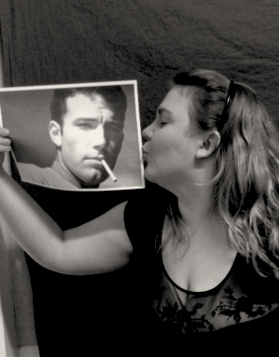 A theatre student walks into a bar