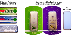 Lawsuit in the land of legal marijuana