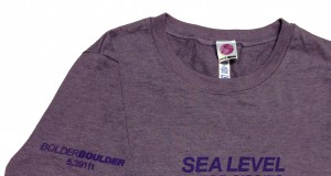 BolderBoulder ‘sissy’ T-shirt stirs debate