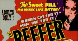 It’s like Reefer Madness all over again