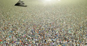 A data-driven machine