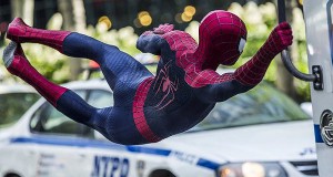 Squash the spider, man!