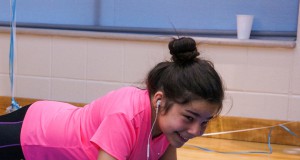 Perseverance earns Boulder teen Guinness World record